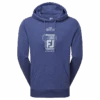 FootJoy Postage Stamp Hoodie - 152nd Open Championship -FootJoy Store FJ 32472 01
