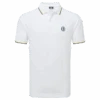 FootJoy Solid With Trim Golf Polo Shirt - 152nd Open Championship -FootJoy Store FJ 32533 01