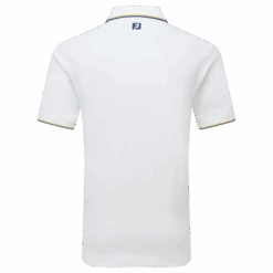 FootJoy Solid With Trim Golf Polo Shirt - 152nd Open Championship -FootJoy Store FJ 32533 04