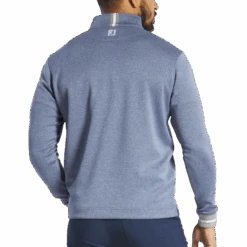 FootJoy Ribbed Chill-Out Golf Pullover - 152nd Open Championship -FootJoy Store FJ 32536 03