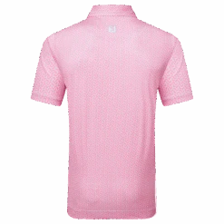 FootJoy Citrus Print Lisle Golf Polo Shirt -FootJoy Store FJ 34043 04