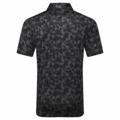 FootJoy Pop Camo Lisle Golf Polo Shirt -FootJoy Store FJ 34063 04