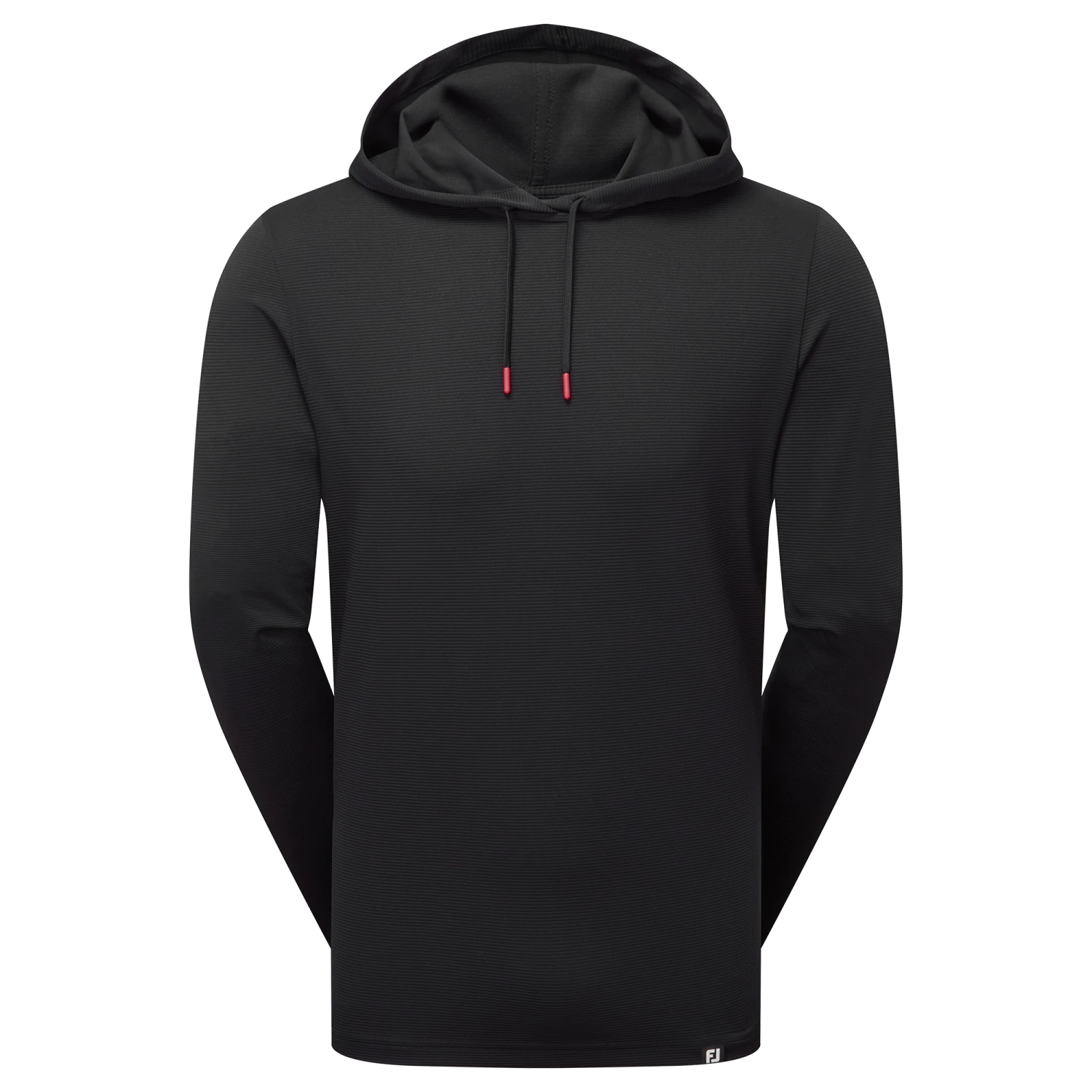 FootJoy Ottoman Jacquard Golf Hoodie 3 FootJoy Ottoman Jacquard Golf Hoodie