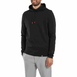 FootJoy Ottoman Jacquard Golf Hoodie 8 FootJoy Ottoman Jacquard Golf Hoodie -FootJoy Store FJ 34087 02