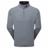 FootJoy Quilt Texture Chill-Out Golf Pullover -FootJoy Store FJ 34102 01
