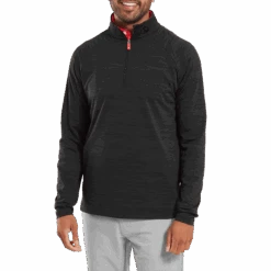 FootJoy Wave Jacquard Chill-Out Golf Pullover 8 FootJoy Wave Jacquard Chill-Out Golf Pullover -FootJoy Store FJ 34106 02