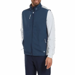 FootJoy Temposeries Lightweight Vest -FootJoy Store FJ 34118 02