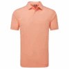 FootJoy Stretch Pique Solid Golf Shirt