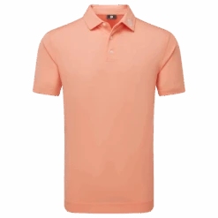 FootJoy Stretch Pique Solid Golf Shirt