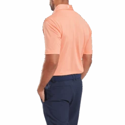 FootJoy Stretch Pique Solid Golf Shirt -FootJoy Store FJ 34123 03