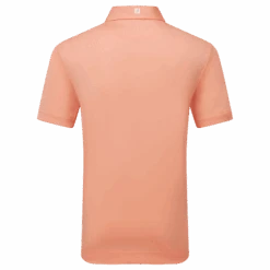 FootJoy Stretch Pique Solid Golf Shirt -FootJoy Store FJ 34123 04