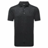 FootJoy Painted Floral Lisle Golf Polo Shirt -FootJoy Store FJ 34128 01