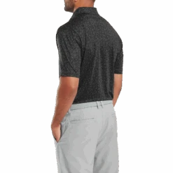 FootJoy Painted Floral Lisle Golf Polo Shirt 9 FootJoy Painted Floral Lisle Golf Polo Shirt -FootJoy Store FJ 34128 03