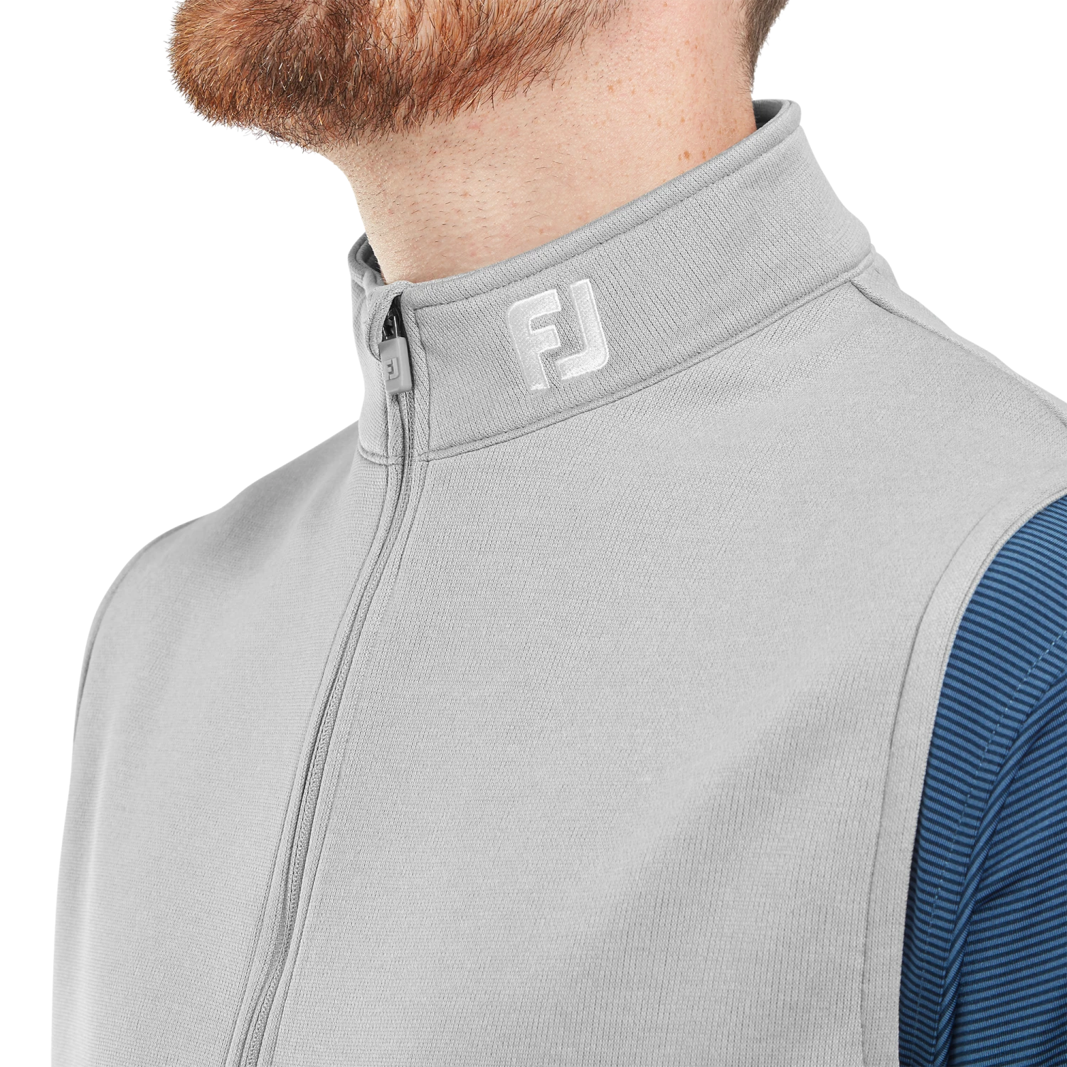FootJoy Half Zip Golf Vest 6 FootJoy Half Zip Golf Vest - Image 4