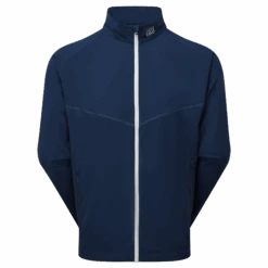 FootJoy Full Zip Zephyr Golf Wind Shirt