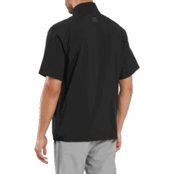 FootJoy Zephyr Short Sleeve Golf Wind Shirt -FootJoy Store FJ 34154 03