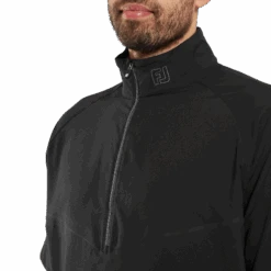 FootJoy Zephyr Short Sleeve Golf Wind Shirt -FootJoy Store FJ 34154 05