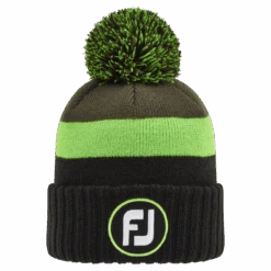 FootJoy Pom Pom Golf Beanie