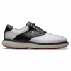 FootJoy Traditions Spikeless Mens Golf Shoes 57924 -FootJoy Store FJ 57924 01