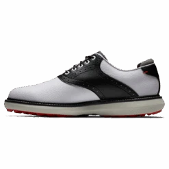 FootJoy Traditions Spikeless Mens Golf Shoes 57924 -FootJoy Store FJ 57924 02