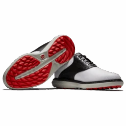 FootJoy Traditions Spikeless Mens Golf Shoes 57924 -FootJoy Store FJ 57924 05