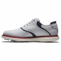 FootJoy Traditions Mens Golf Shoes -FootJoy Store FJ 57958 02