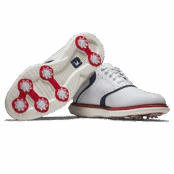 FootJoy Traditions Mens Golf Shoes -FootJoy Store FJ 57958 05