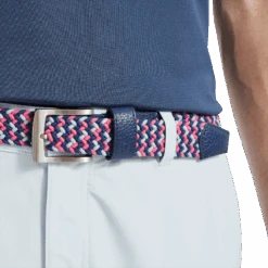 FootJoy Fashion Braided Belt -FootJoy Store FJ 69569 05