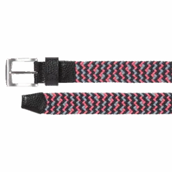 FootJoy Fashion Braided Belt -FootJoy Store FJ 69572 01