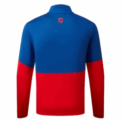 FootJoy Colour Block Men's Mid Layer Pullover 80118 -FootJoy Store FJ 80118 04