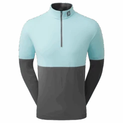 FootJoy Colour Block Men's Mid Layer Pullover 80119