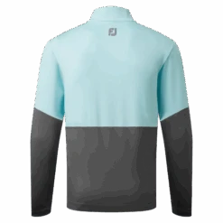 FootJoy Colour Block Men's Mid Layer Pullover 80119 -FootJoy Store FJ 80119 04