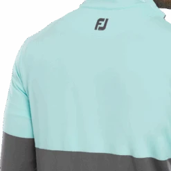 FootJoy Colour Block Men's Mid Layer Pullover 80119 -FootJoy Store FJ 80119 05