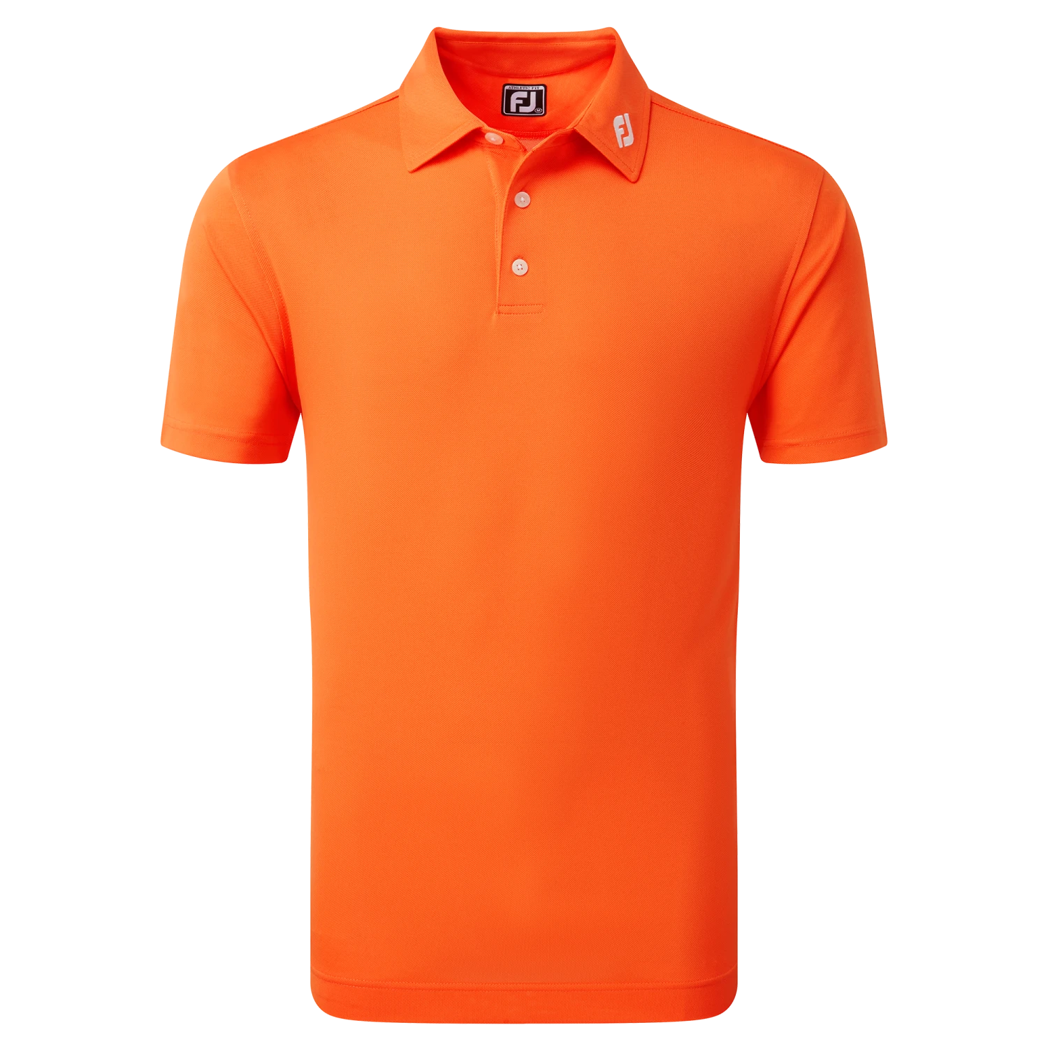FootJoy Stretch Solid Men's Pique Golf Shirt 80131 3 FootJoy Stretch Solid Men's Pique Golf Shirt 80131
