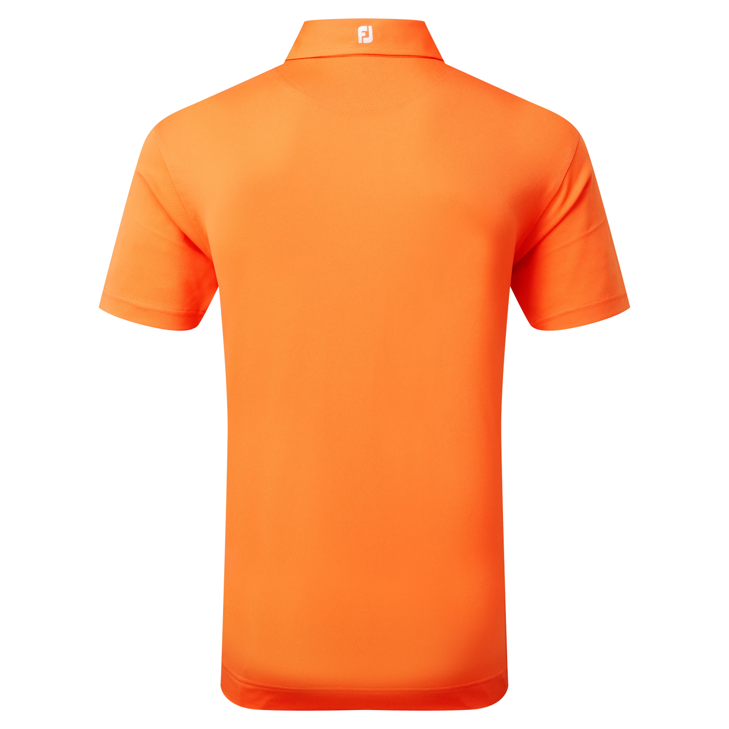 FootJoy Stretch Solid Men's Pique Golf Shirt 80131 6 FootJoy Stretch Solid Men's Pique Golf Shirt 80131 - Image 4