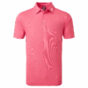 FootJoy Stretch Solid Men's Pique Golf Shirt 80133 -FootJoy Store FJ 80133 01