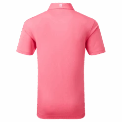 FootJoy Stretch Solid Men's Pique Golf Shirt 80133 -FootJoy Store FJ 80133 04