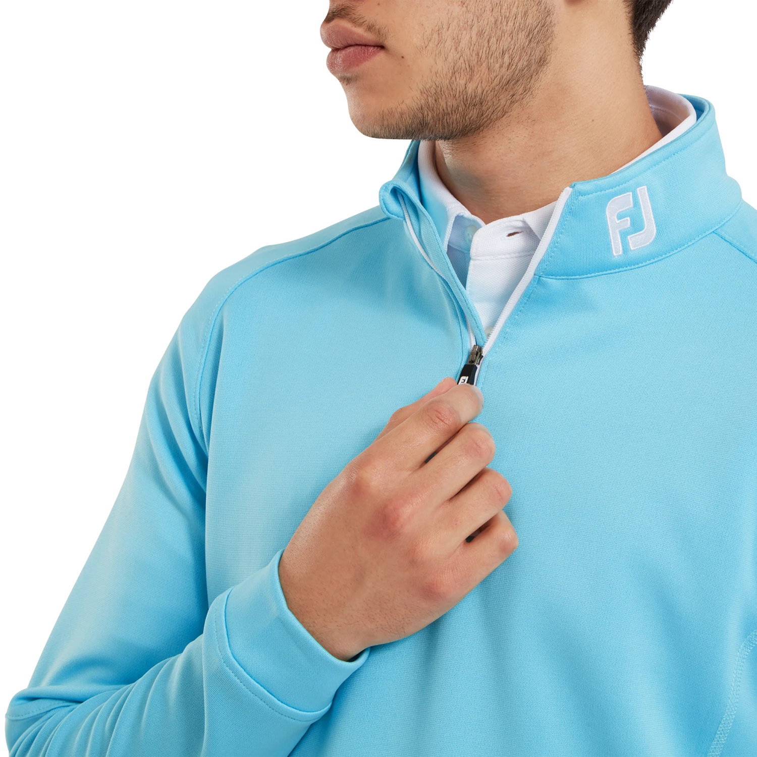 FootJoy Chill-Out Golf Pullover 7 FootJoy Chill-Out Golf Pullover - Image 5