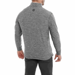 FootJoy Space Dye Brushed Back Chill-Out Men's Pullover 80147 -FootJoy Store FJ 80147 03