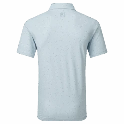 FootJoy Tweed Texture Pique Golf Shirt -FootJoy Store FJ 81598 04