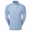 FootJoy TempoSeries Tech 1/4 Zip Golf Pullover 1 FootJoy TempoSeries Tech 1/4 Zip Golf Pullover -FootJoy Store FJ 81670 01