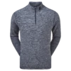 FootJoy Space Dye Brushed Back Chill-Out Men's Pullover 87969 -FootJoy Store FJ 87969 01