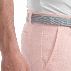 FootJoy Seersucker Golf Shorts 88412 11 FootJoy Seersucker Golf Shorts 88412 -FootJoy Store FJ 88412 05