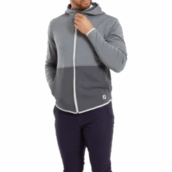 FootJoy ThermoSeries Full Zip Golf Hoodie 89936 10 FootJoy ThermoSeries Full Zip Golf Hoodie 89936 -FootJoy Store FJ 89936 02