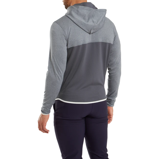 FootJoy ThermoSeries Full Zip Golf Hoodie 89936 5 FootJoy ThermoSeries Full Zip Golf Hoodie 89936 - Image 3
