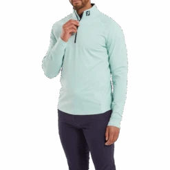FootJoy ThermoSeries Brushed Back Golf Mid Layer 89940 8 FootJoy ThermoSeries Brushed Back Golf Mid Layer 89940 -FootJoy Store FJ 89940 02