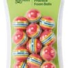 Northern Golf Practice Foam Balls -FootJoy Store Foam Balls Packaging 600x931 1