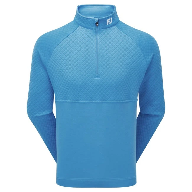 FootJoy Jacquard Thermal Chill Out Pullover 3 FootJoy Jacquard Thermal Chill Out Pullover