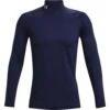 Under Armour Fitted Mock Base Layer -FootJoy Store GLuhXQ
