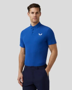 Castore Essential Golf Polo Shirt